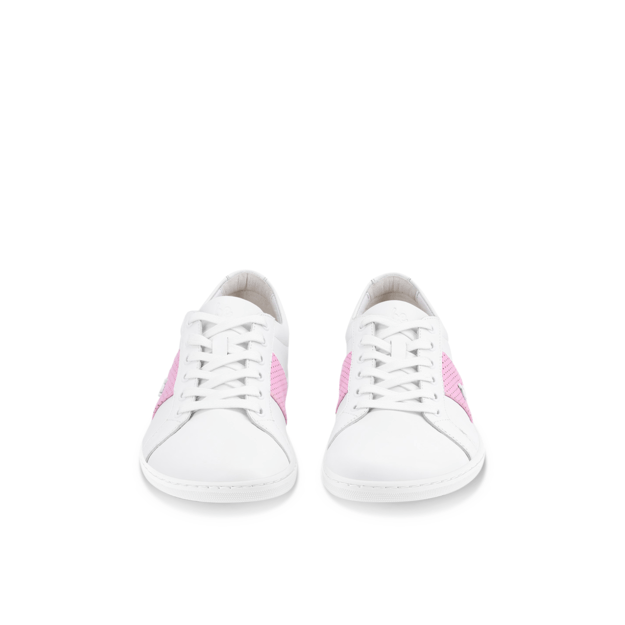 Barefoot Sneakers Be Lenka Elite - White & Pink
