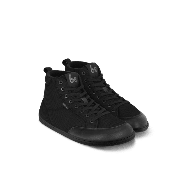 Barefoot Sneakers Be Lenka Rebound Thermo - All Black
