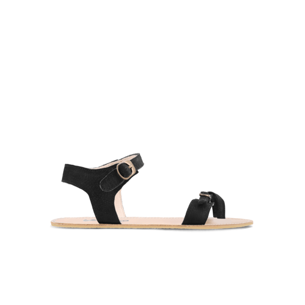 Barefoot Sandals - Be Lenka Claire - Black