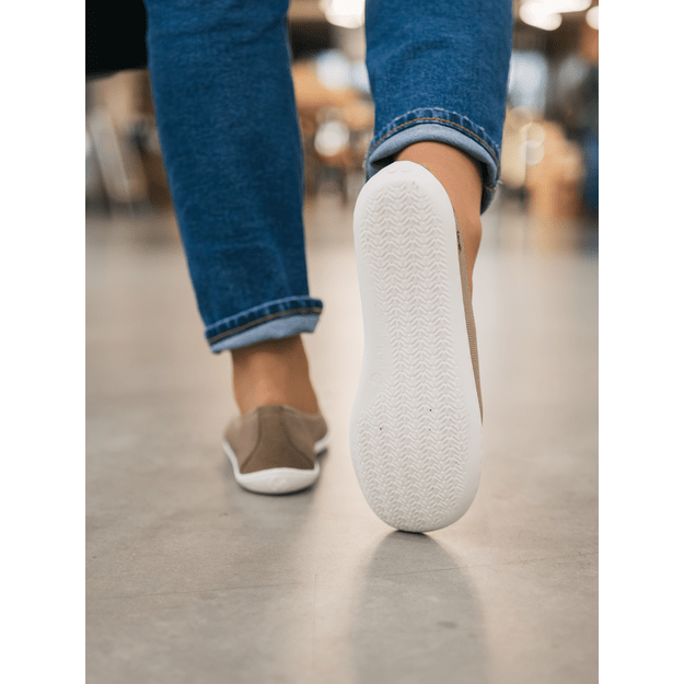 Ballet Flats Be Lenka Delight - Biscuit Brown