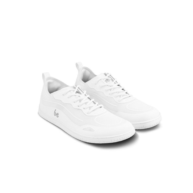 Barefoot Sneakers Be Lenka Velocity - All White