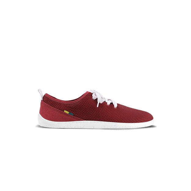 Barefoot Sneakers Be Lenka Dash - Wine Red