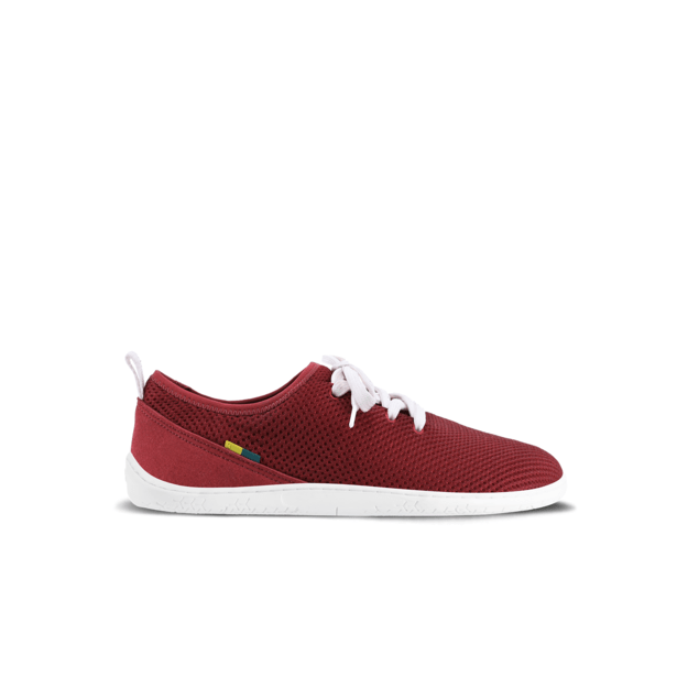 Barefoot Sneakers Be Lenka Dash - Wine Red