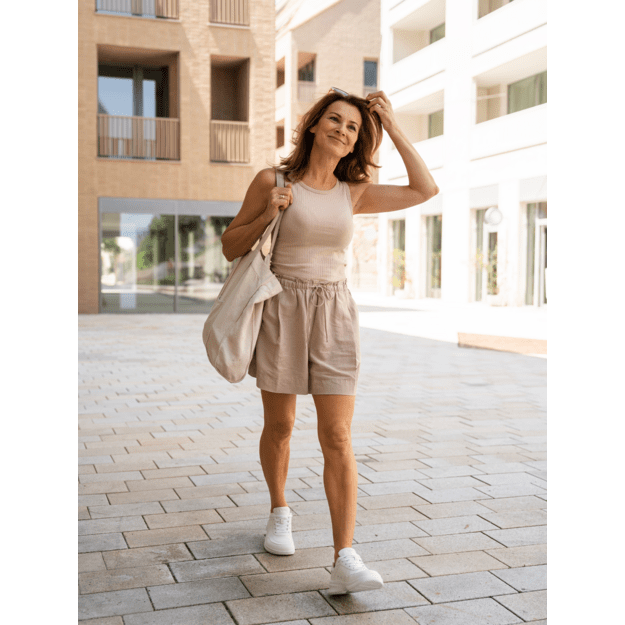 Recovery Shoes Be Lenka Sydney - All White