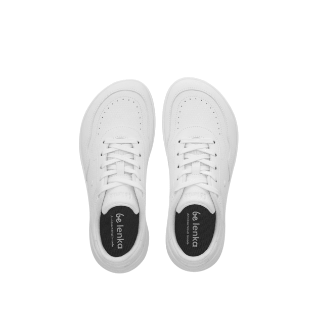 Recovery Shoes Be Lenka Sydney - All White