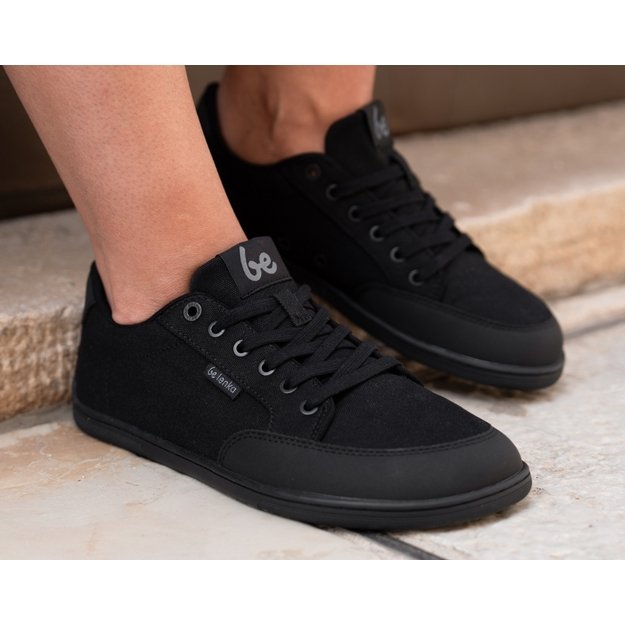 Barefoot Sneakers Be Lenka Rebound - All Black