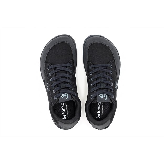 Barefoot Sneakers Be Lenka Rebound - All Black