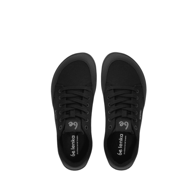 Barefoot Sneakers Be Lenka Rebound - All Black