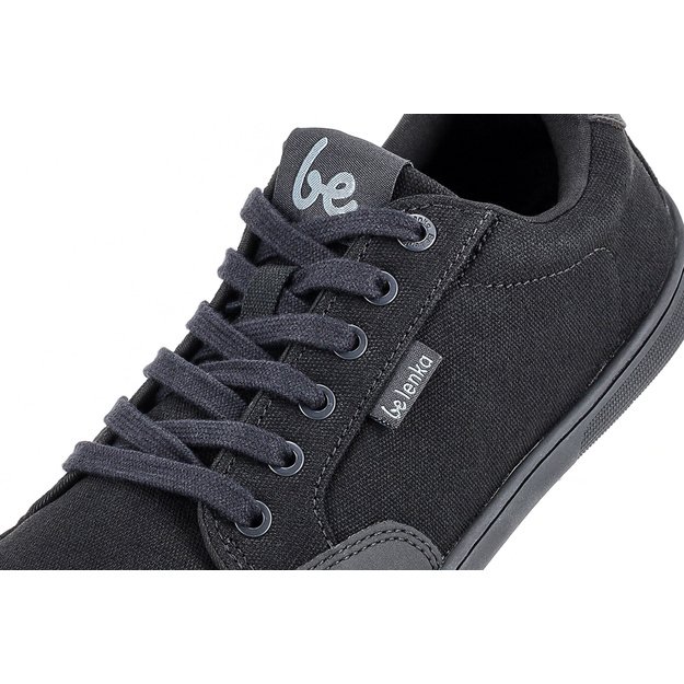 Barefoot Sneakers Be Lenka Rebound - All Black