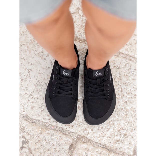 Barefoot Sneakers Be Lenka Rebound - All Black