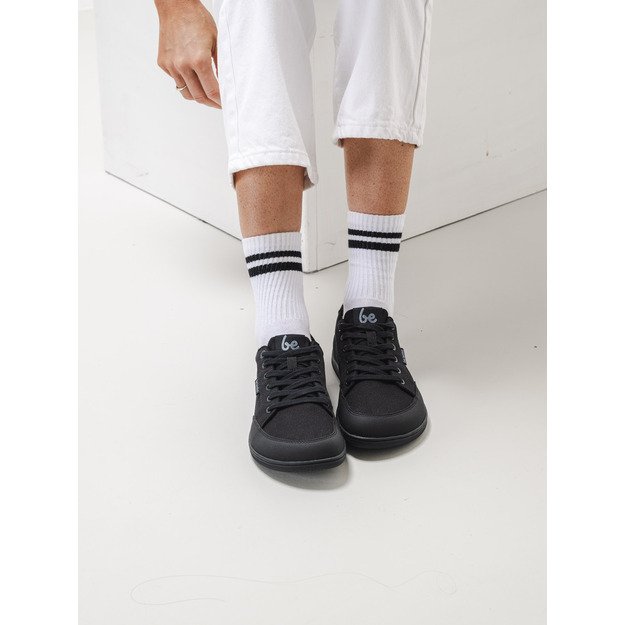 Barefoot Sneakers Be Lenka Rebound - All Black