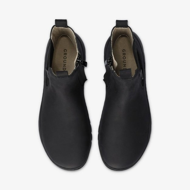 D&aacute;msk&eacute; Barefoot Chelsea GROUNDIES&reg; EVERYDAY 2.0 Čern&eacute;
