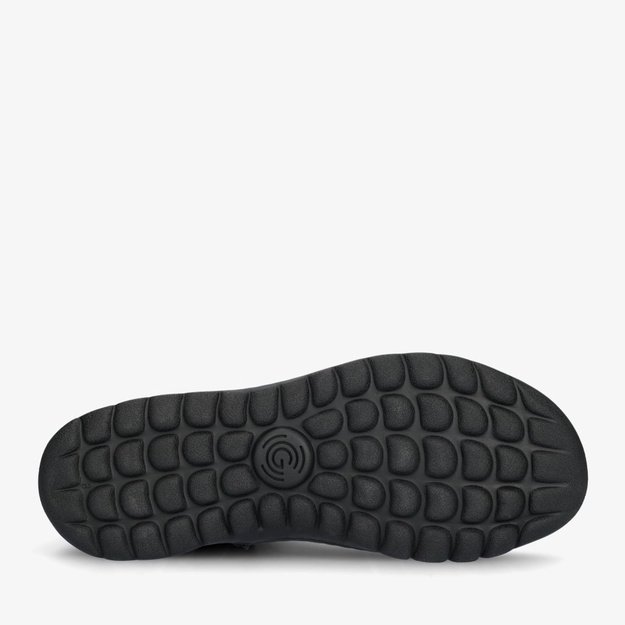 D&aacute;msk&eacute; Barefoot Chelsea GROUNDIES&reg; EVERYDAY 2.0 Čern&eacute;