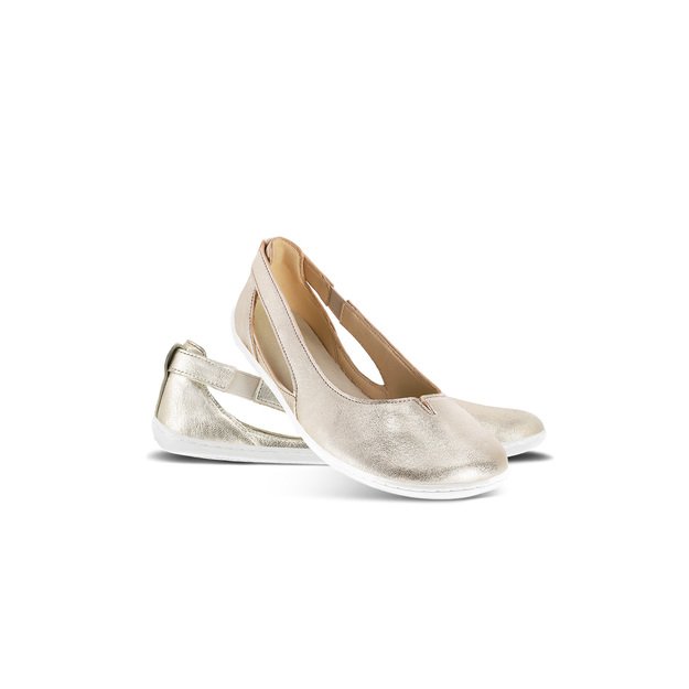 Ballet Flats Be Lenka - Bellissima 2.0 - Gold (Sandėlio prekė)