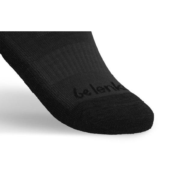 Kids barefoot Socks Be Lenka Kids - Crew - Merino Wool - Grey