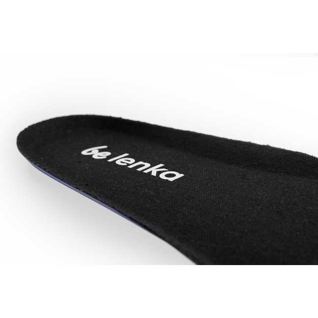 Replacement insole Comfort Cotton Black for the UrbanComfort sole