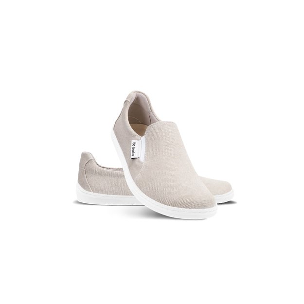 Barefoot Sneakers - Be Lenka Eazy Neo - Vegan - Sand