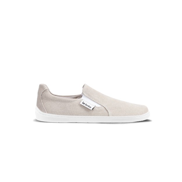 Barefoot Sneakers - Be Lenka Eazy Neo - Vegan - Sand