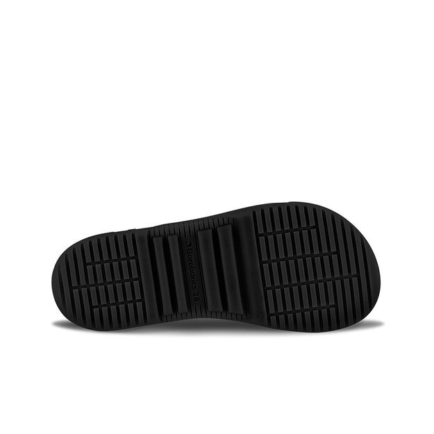 Barefoot Sneakers Barebarics Element - All Black