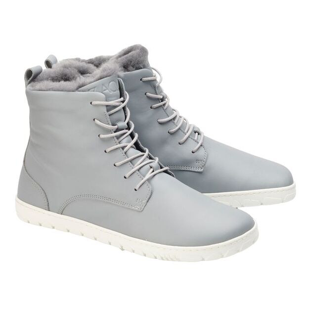 ZAQQ barefoot batai QUINTIC Winter Blue Grey