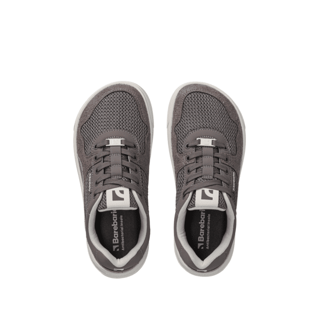 Barefoot Sneakers Barebarics Zing - Fresh - Dark Grey