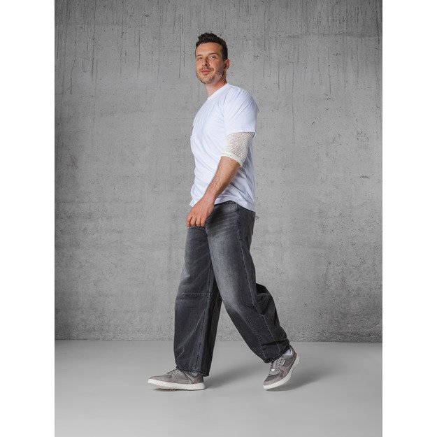 Barefoot Sneakers Barebarics Zing - Fresh - Dark Grey