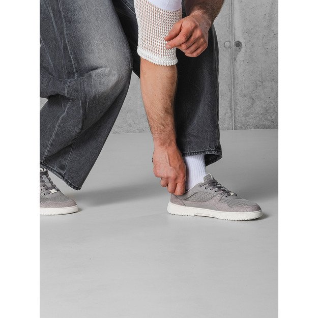 Barefoot Sneakers Barebarics Zing - Fresh - Dark Grey