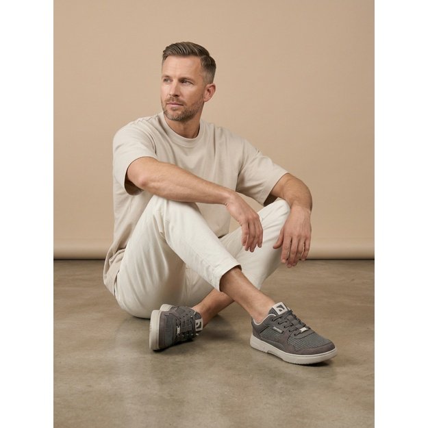 Barefoot Sneakers Barebarics Zing - Fresh - Dark Grey