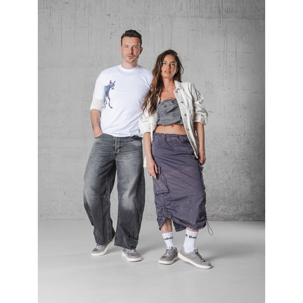 Barefoot Sneakers Barebarics Zing - Fresh - Dark Grey