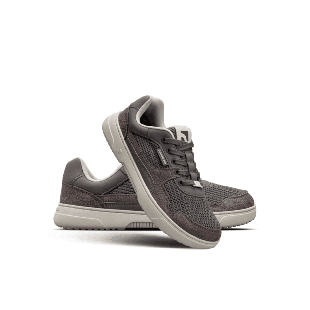 Barefoot Sneakers Barebarics Zing - Fresh - Dark Grey