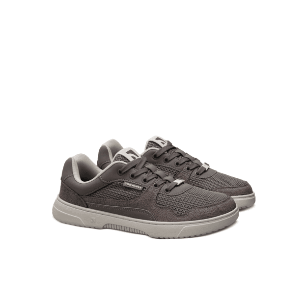 Barefoot Sneakers Barebarics Zing - Fresh - Dark Grey