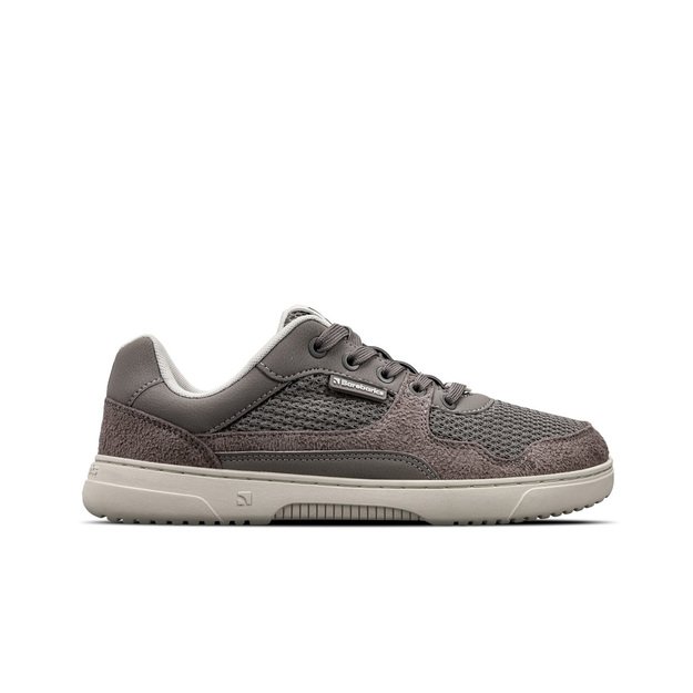 Barefoot Sneakers Barebarics Zing - Fresh - Dark Grey