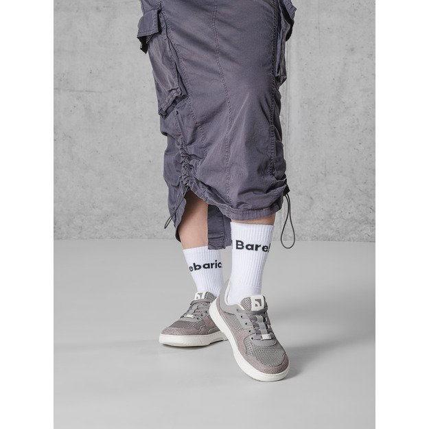 Barefoot Sneakers Barebarics Zing - Fresh - Dark Grey