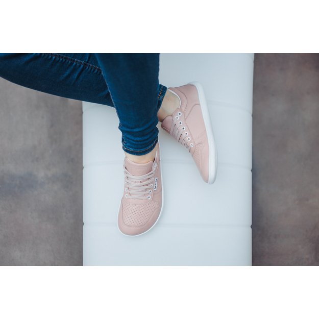 Barefoot Sneakers - Be Lenka Champ 3.0 - Nude Pink