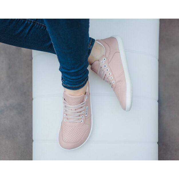 Barefoot Sneakers - Be Lenka Champ 3.0 - Nude Pink