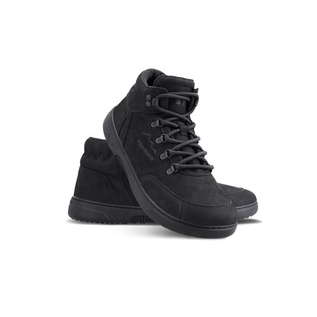 Barefoot Sneakers Barebarics Element - All Black (Sandėlio prekė)