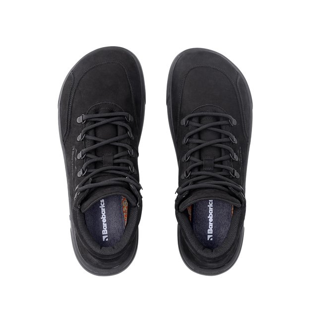 Barefoot Sneakers Barebarics Element - All Black (Sandėlio prekė)