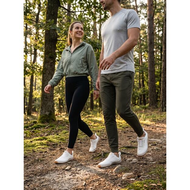 Barefoot Shoes Be Lenka Trailair - Off - White