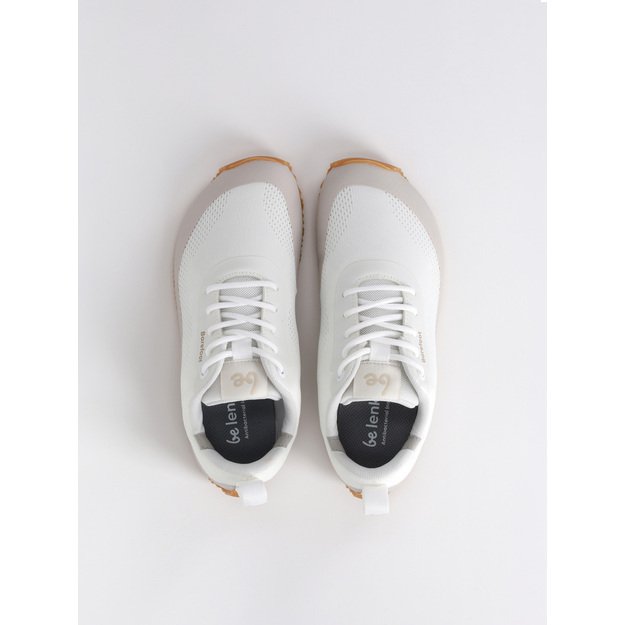 Barefoot Shoes Be Lenka Trailair - Off - White