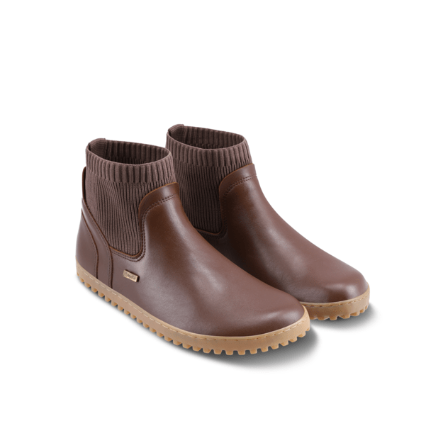 Barefoot Boots Be Lenka Mojo - Dark Brown