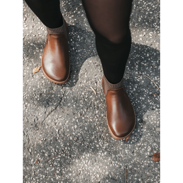 Barefoot Boots Be Lenka Mojo - Dark Brown