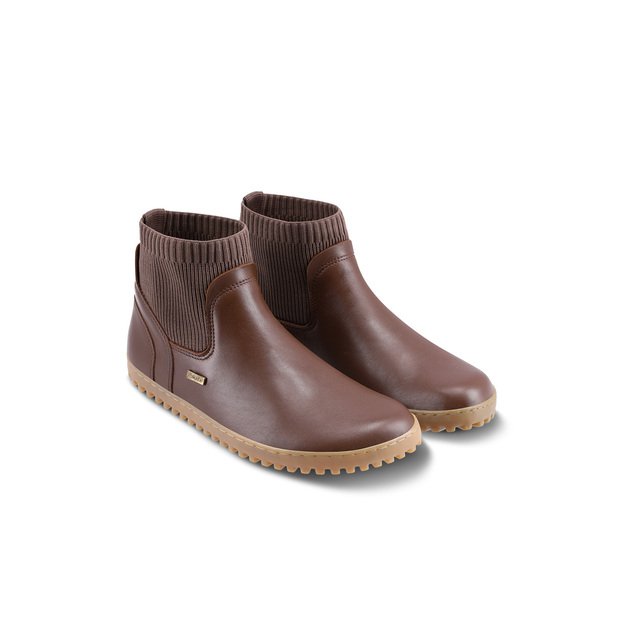 Barefoot Boots Be Lenka Mojo - Dark Brown