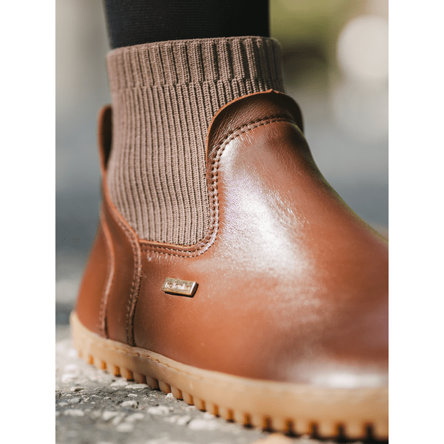 Barefoot Boots Be Lenka Mojo - Dark Brown