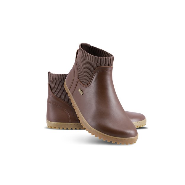 Barefoot Boots Be Lenka Mojo - Dark Brown