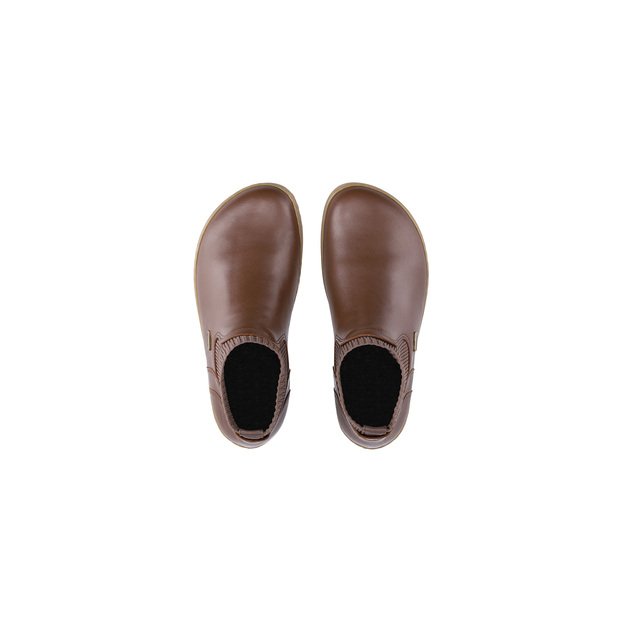 Barefoot Boots Be Lenka Mojo - Dark Brown