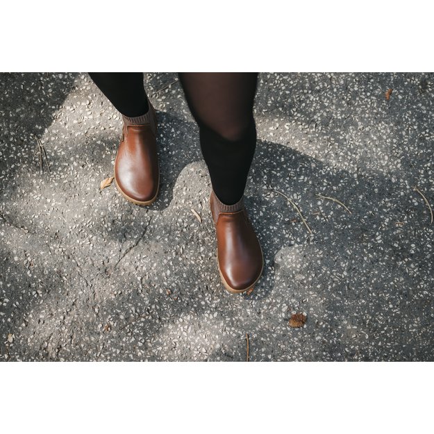 Barefoot Boots Be Lenka Mojo - Dark Brown