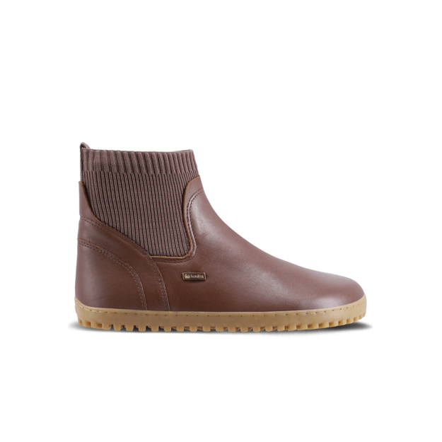 Barefoot Boots Be Lenka Mojo - Dark Brown