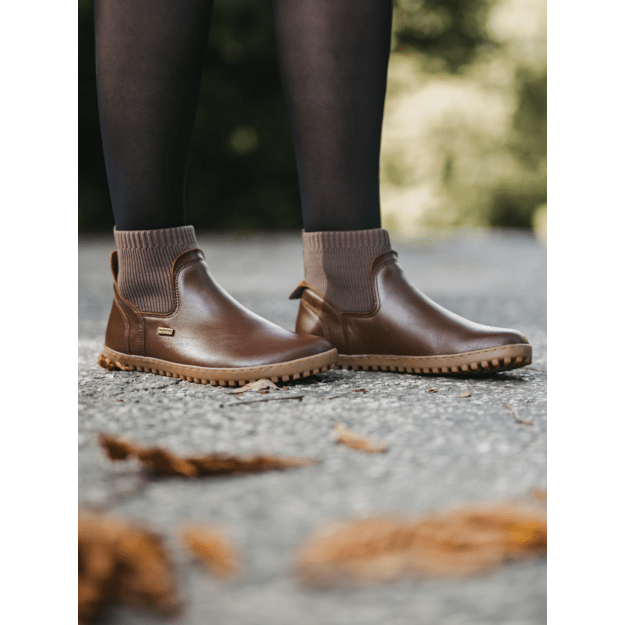 Barefoot Boots Be Lenka Mojo - Dark Brown