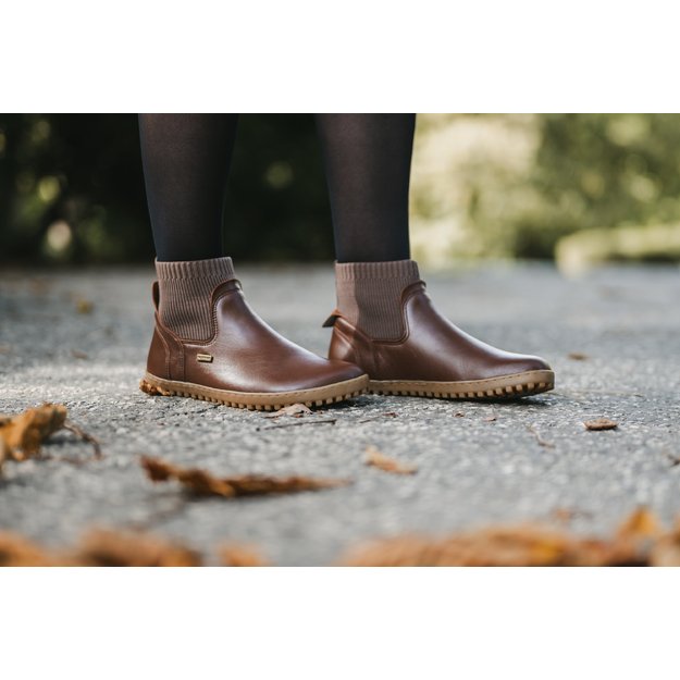 Barefoot Boots Be Lenka Mojo - Dark Brown