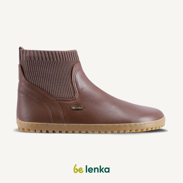 Barefoot Boots Be Lenka Mojo - Dark Brown